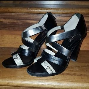 Coach Heels